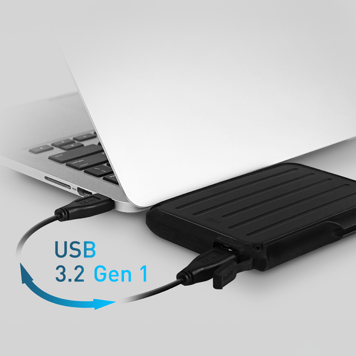 Vault A66 USB 3.2 Gen 1-Silicon Power